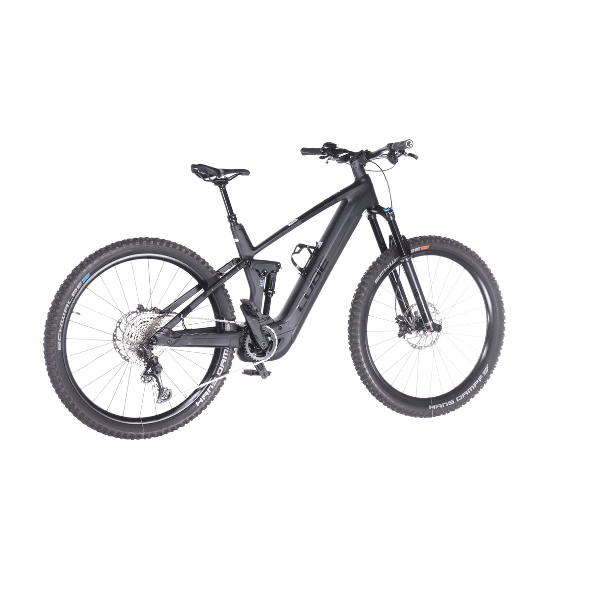 Stereo Hybrid 140 HPC SLX 750 - 360° view angle 22