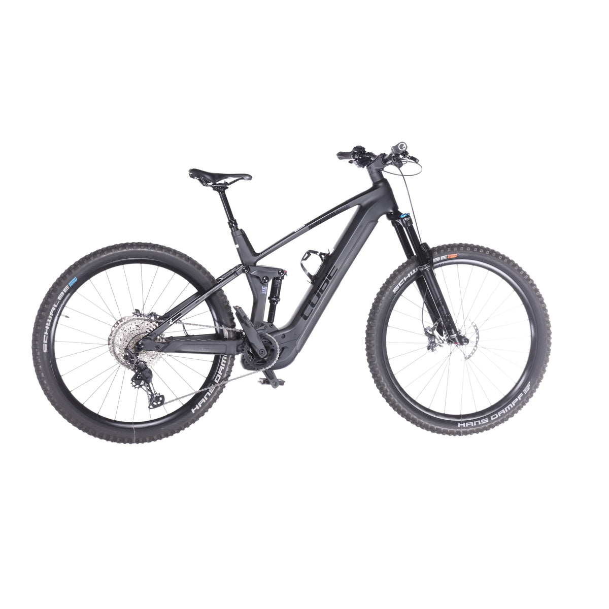 Stereo Hybrid 140 HPC SLX 750 - Left view