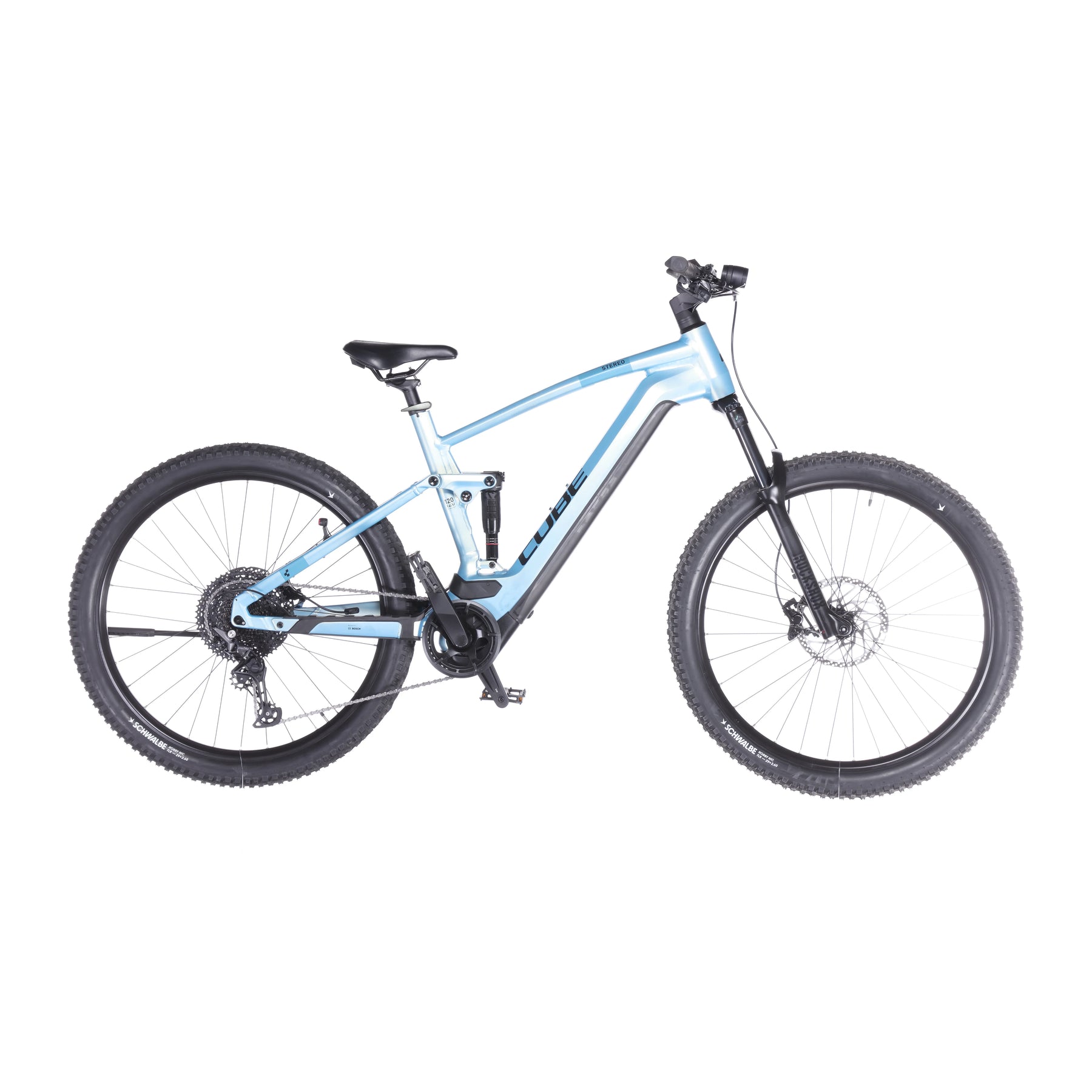 Stereo Hybrid 120 Pro 750