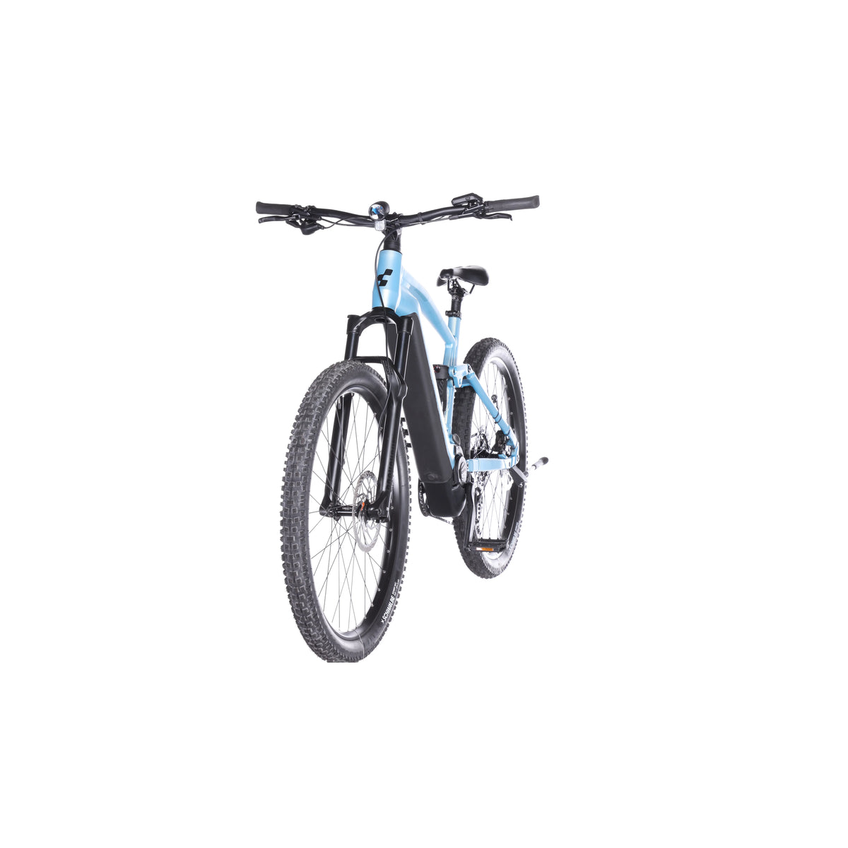 Stereo Hybrid 120 Pro 750 - 360° view angle 7