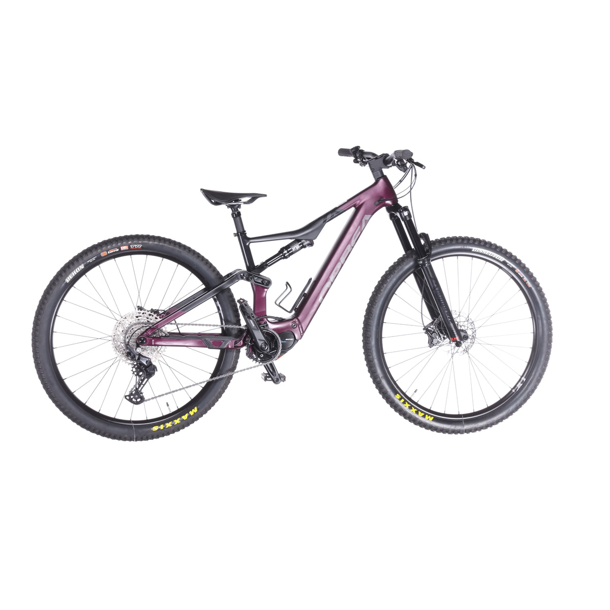 RISE H30 - 360° view angle 23