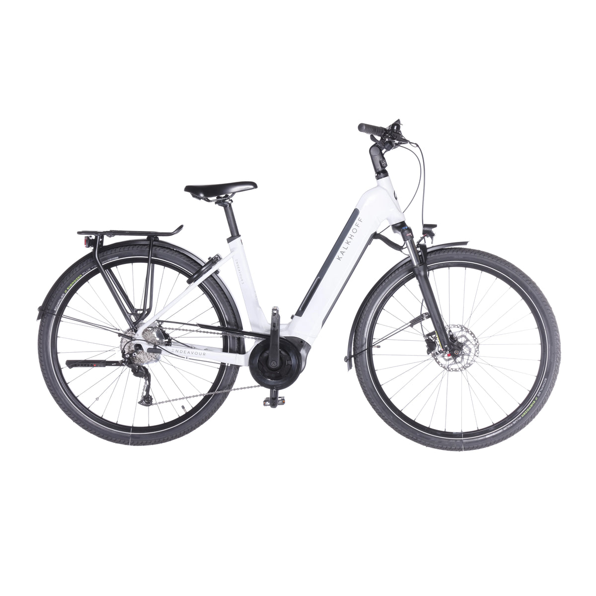 ENDEAVOUR 5.B SEASON - Front view