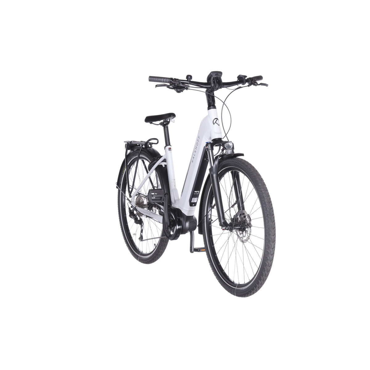 ENDEAVOUR 5.B SEASON - 360° view angle 4
