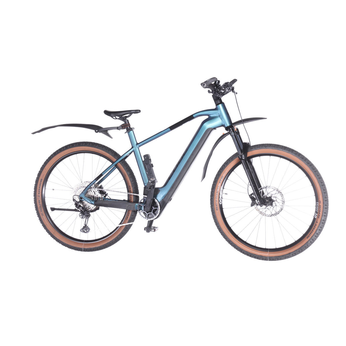 Reaction Hybrid Race 750 - 360° view angle 1