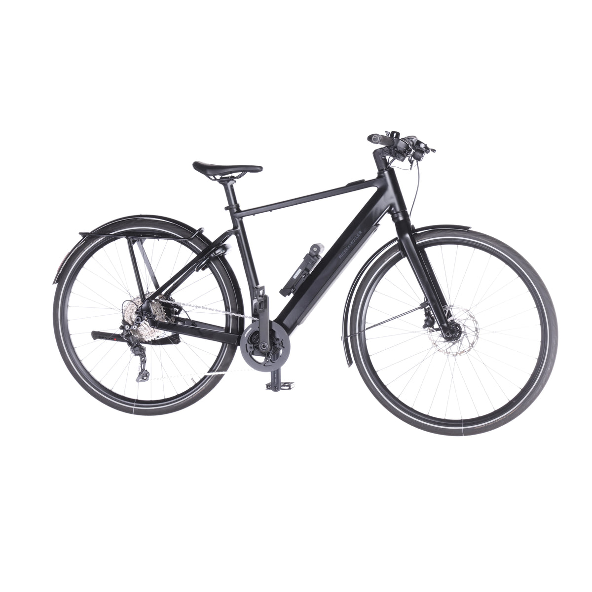 UBN Five Touring - 360° view angle 1