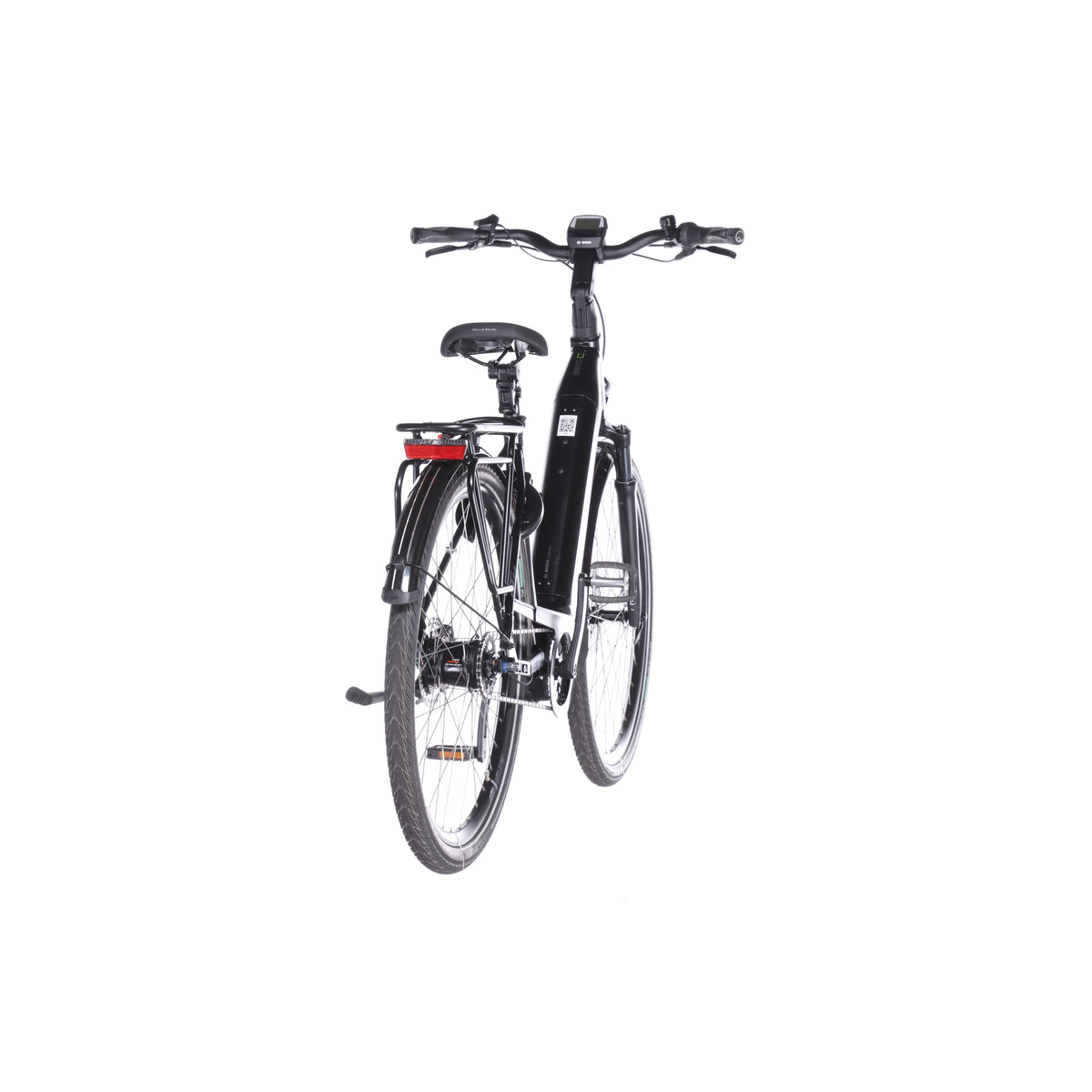 ZEG CENTO 5 RT - 360° view angle 19