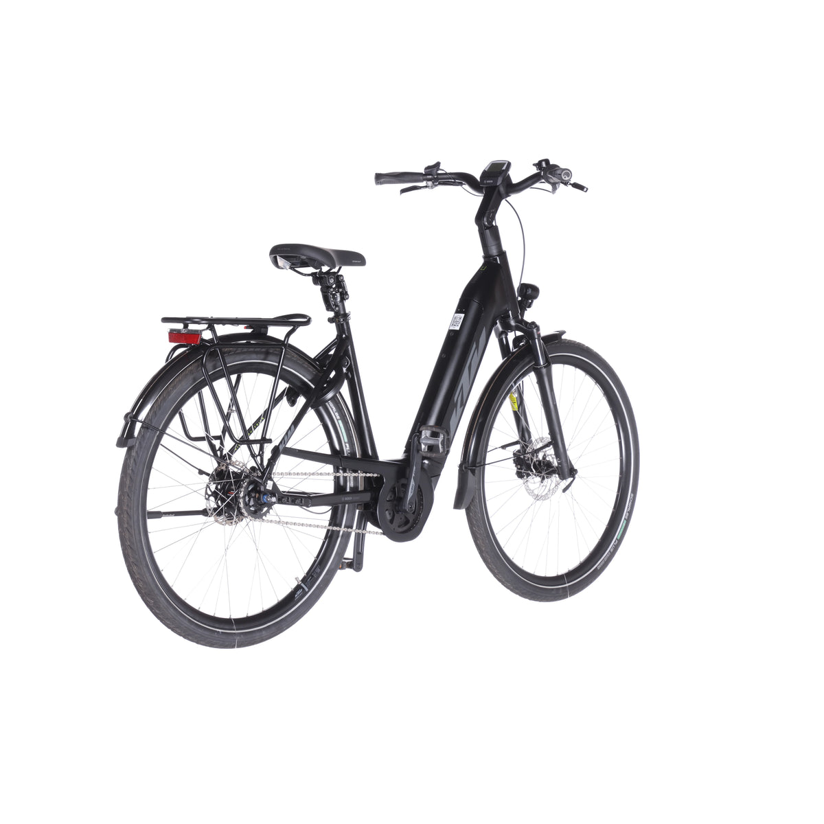 ZEG CENTO 5 RT - 360° view angle 21