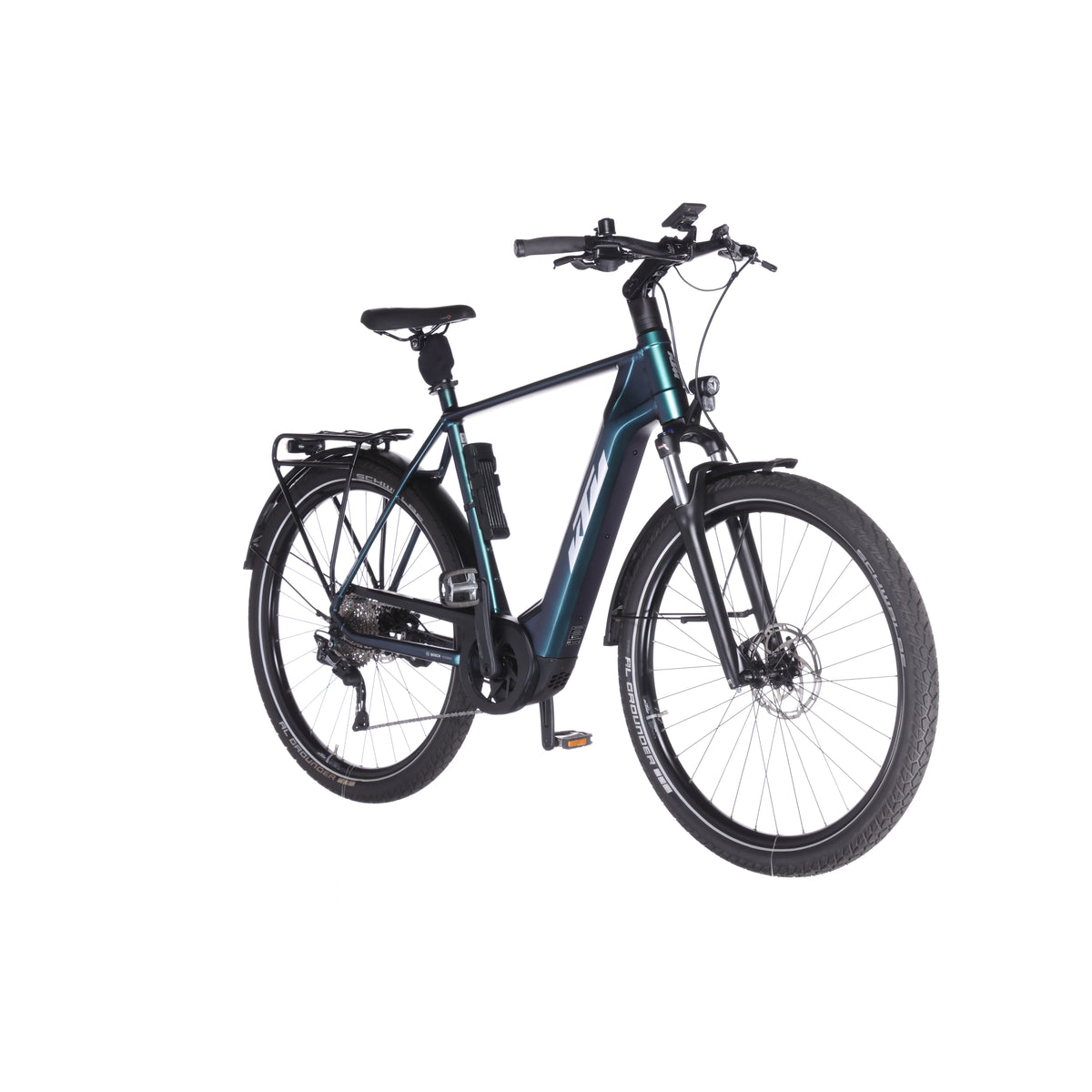 MACINA GRAN 720 - 360° view angle 3