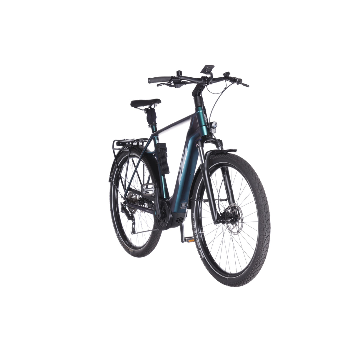 MACINA GRAN 720 - 360° view angle 4