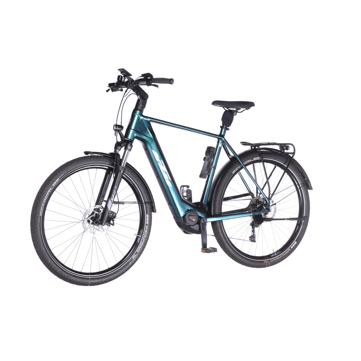 MACINA GRAN 720 - 360° view angle 10