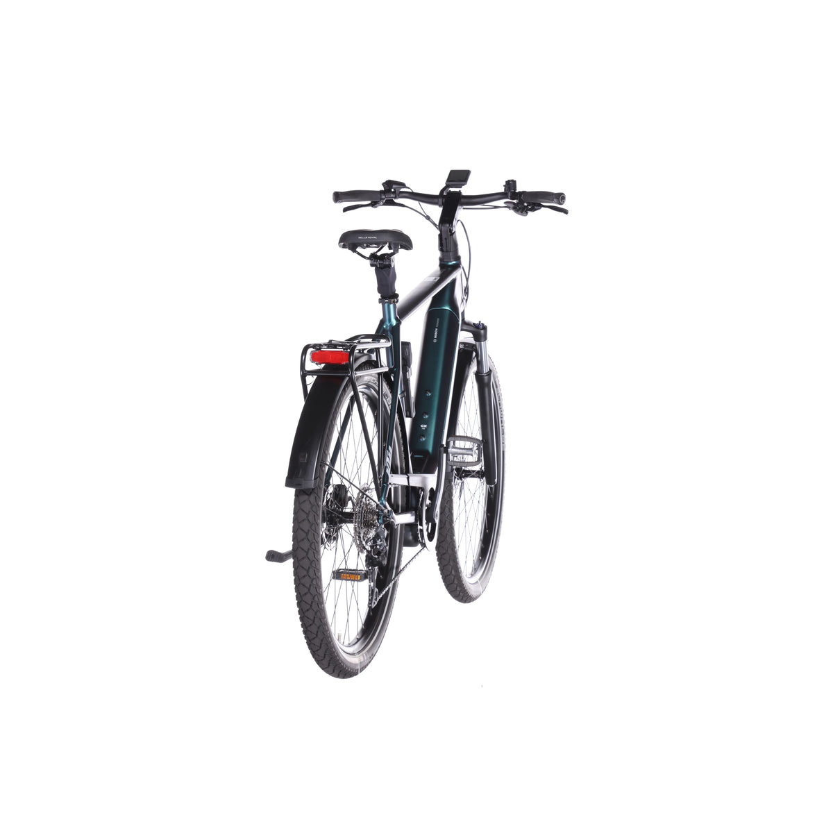MACINA GRAN 720 - 360° view angle 19