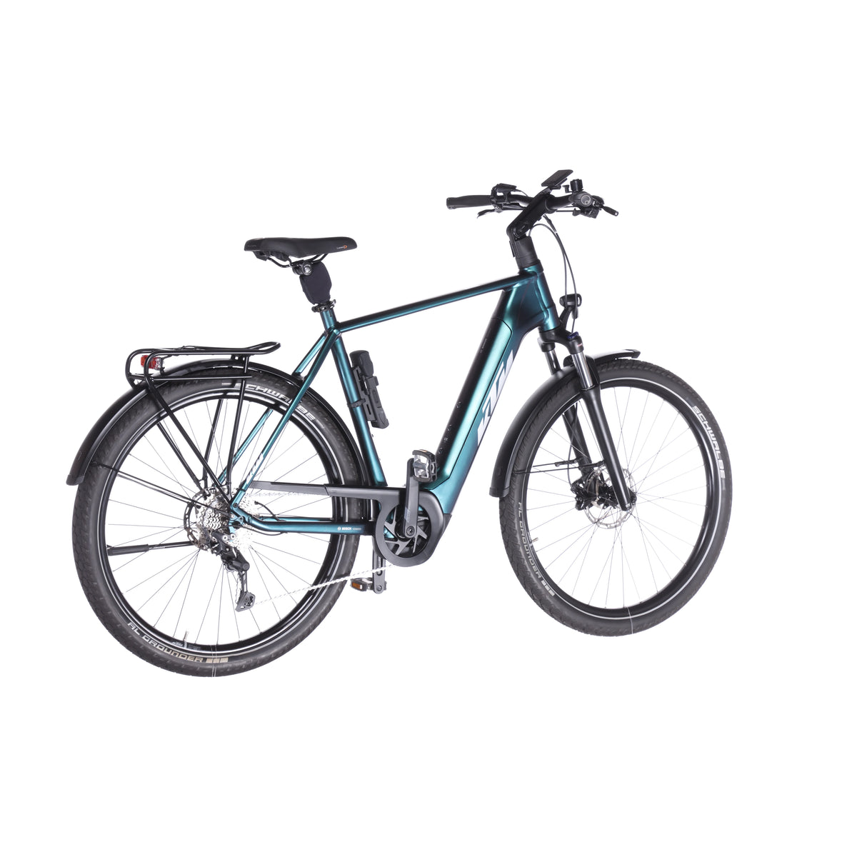 MACINA GRAN 720 - 360° view angle 22