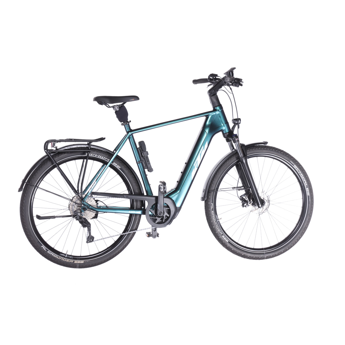 MACINA GRAN 720 - Left view