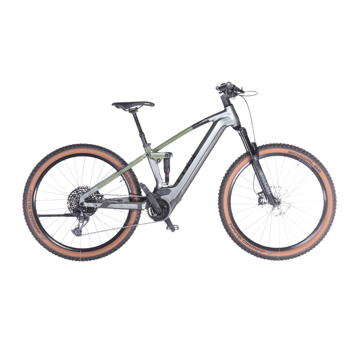 Stereo Hybrid 120 TM 750