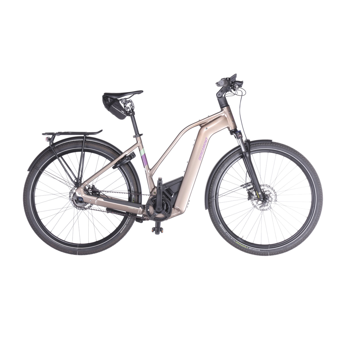 E-Horizon Elite 7 Belt Lady - 360° view angle 0