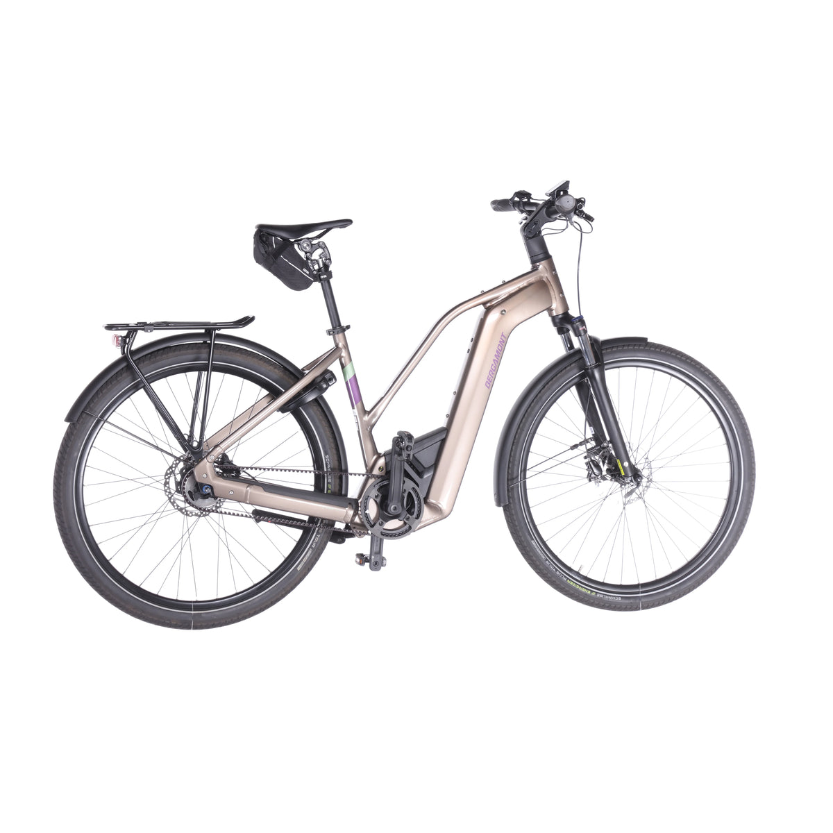 E-Horizon Elite 7 Belt Lady - 360° view angle 23