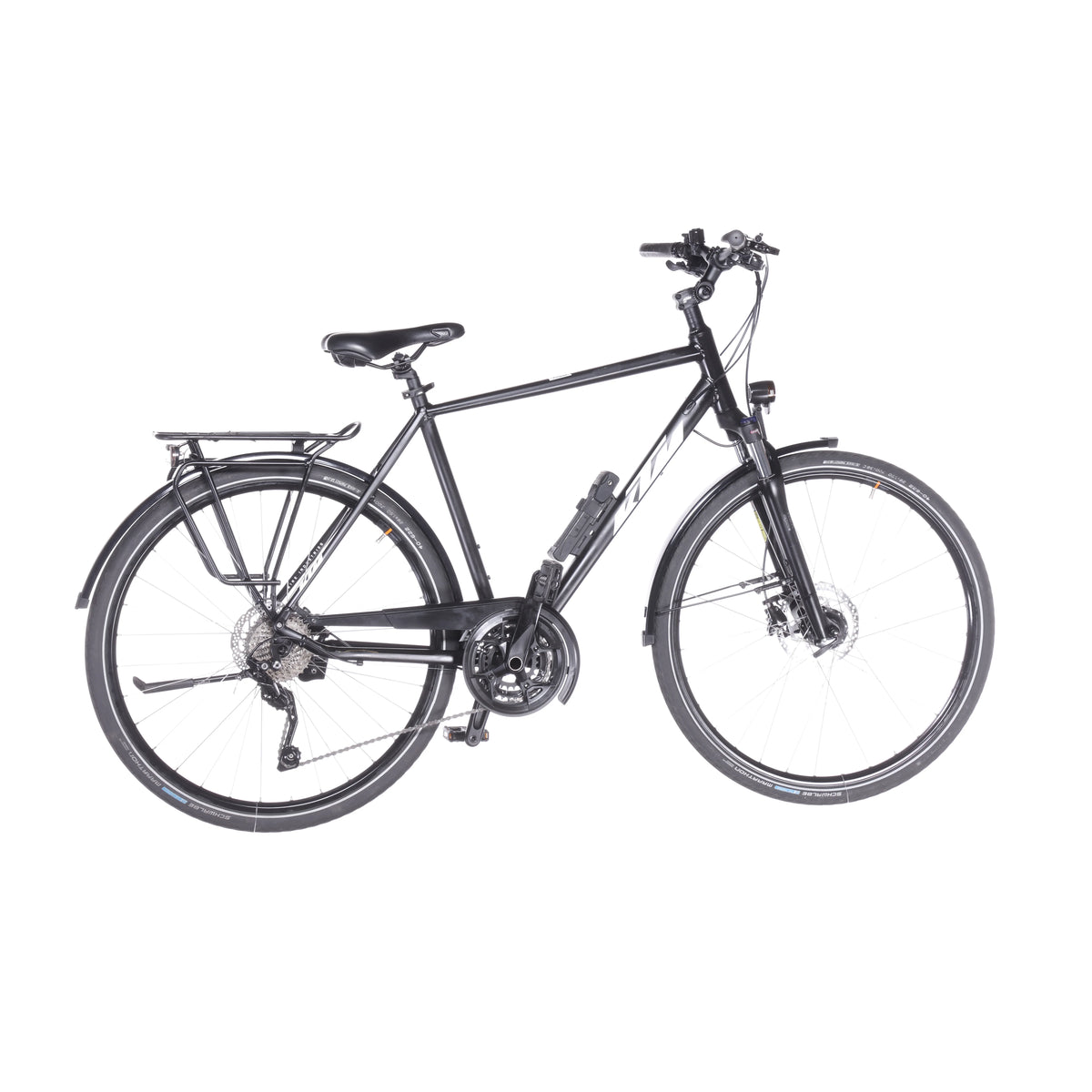 ZEG AVENZA 30 DISC - Left view