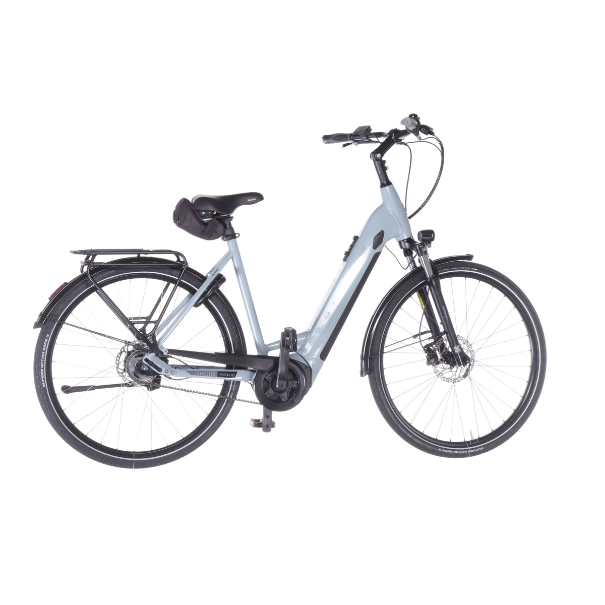 TRAVELLER E-GOLD 5 PLUS BELT RT - 360° view angle 23