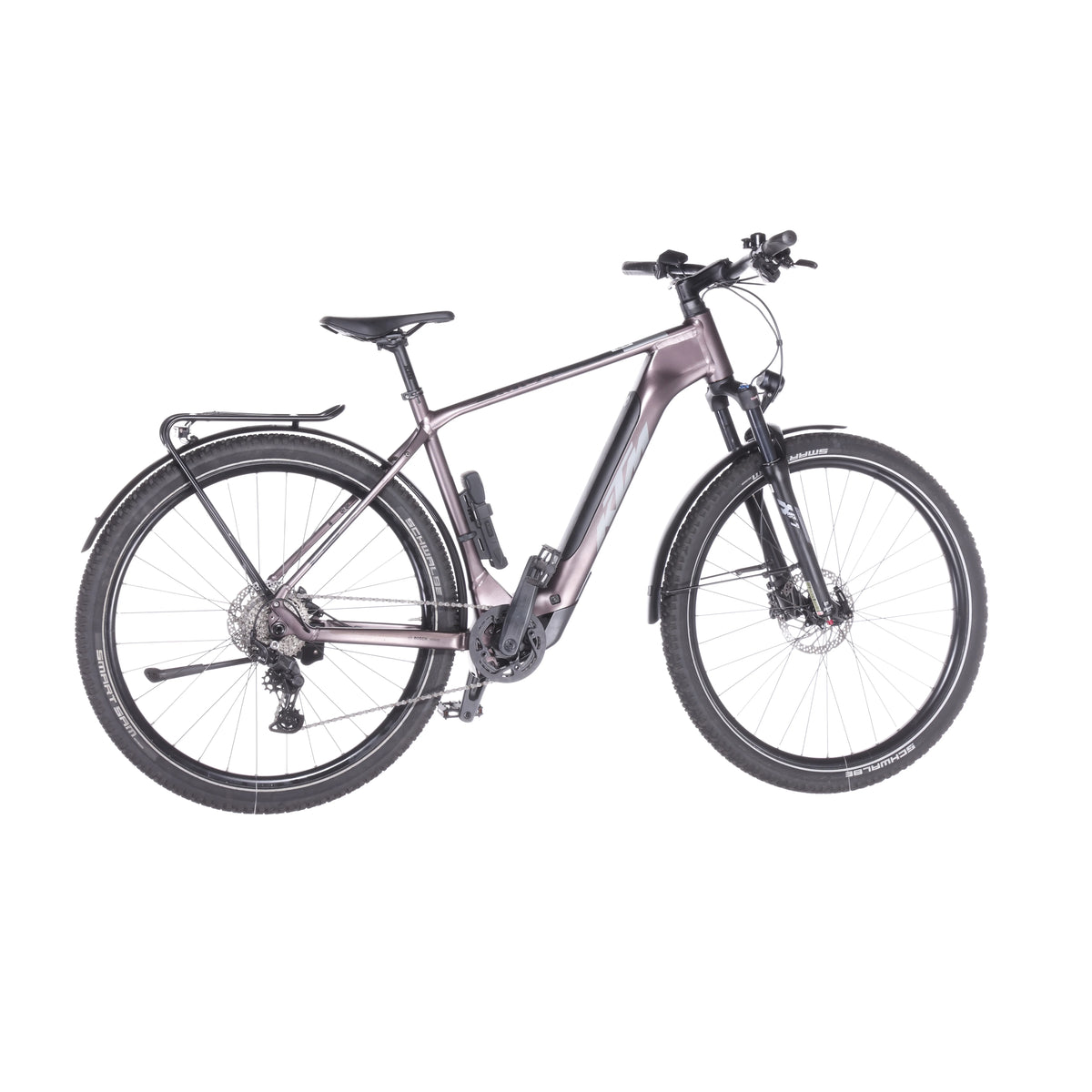 MACINA RACE SX LFC - Left view