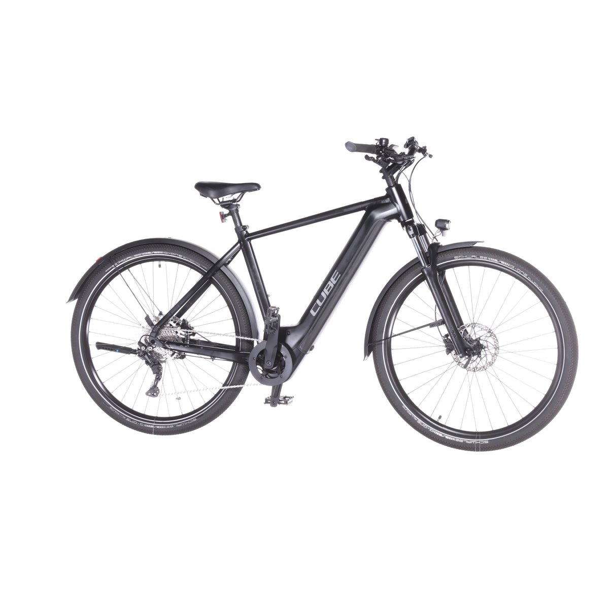 Nuride Hybrid Pro 625 Allroad - 360° view angle 1