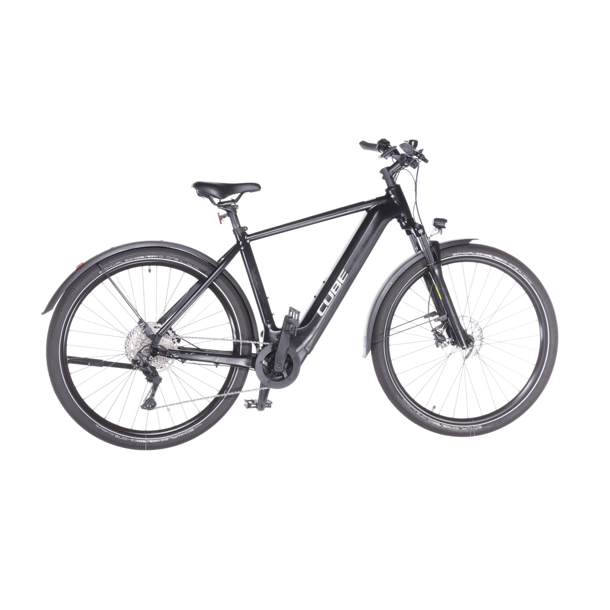 Nuride Hybrid Pro 625 Allroad - 360° view angle 23