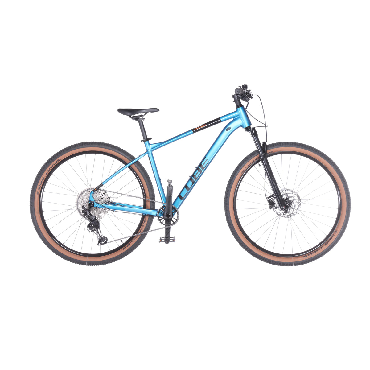 Attention SLX - Front view