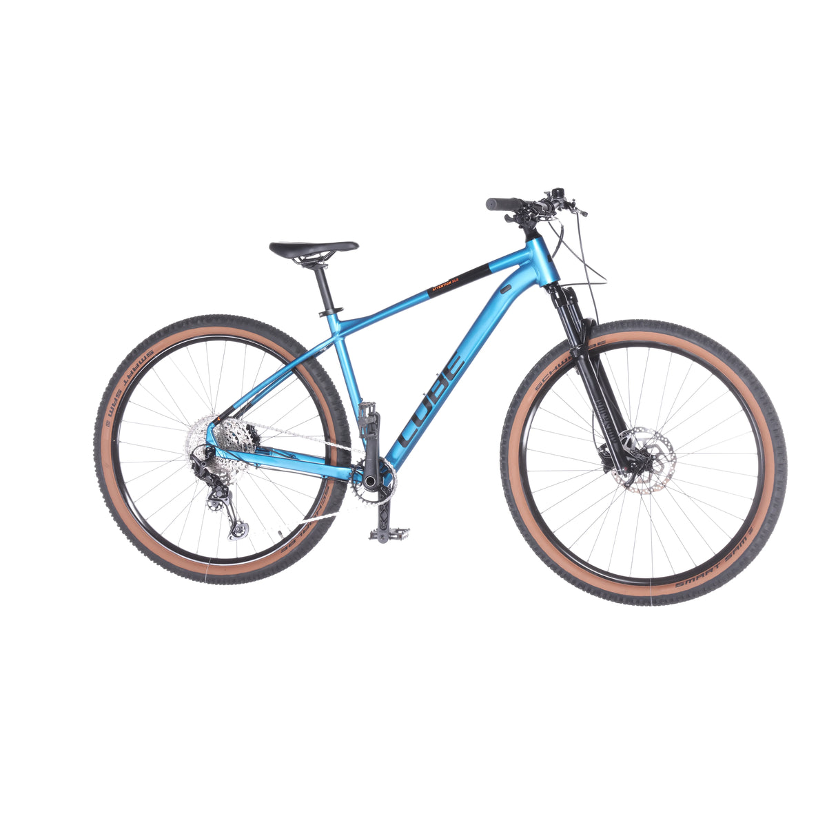 Attention SLX - Right view