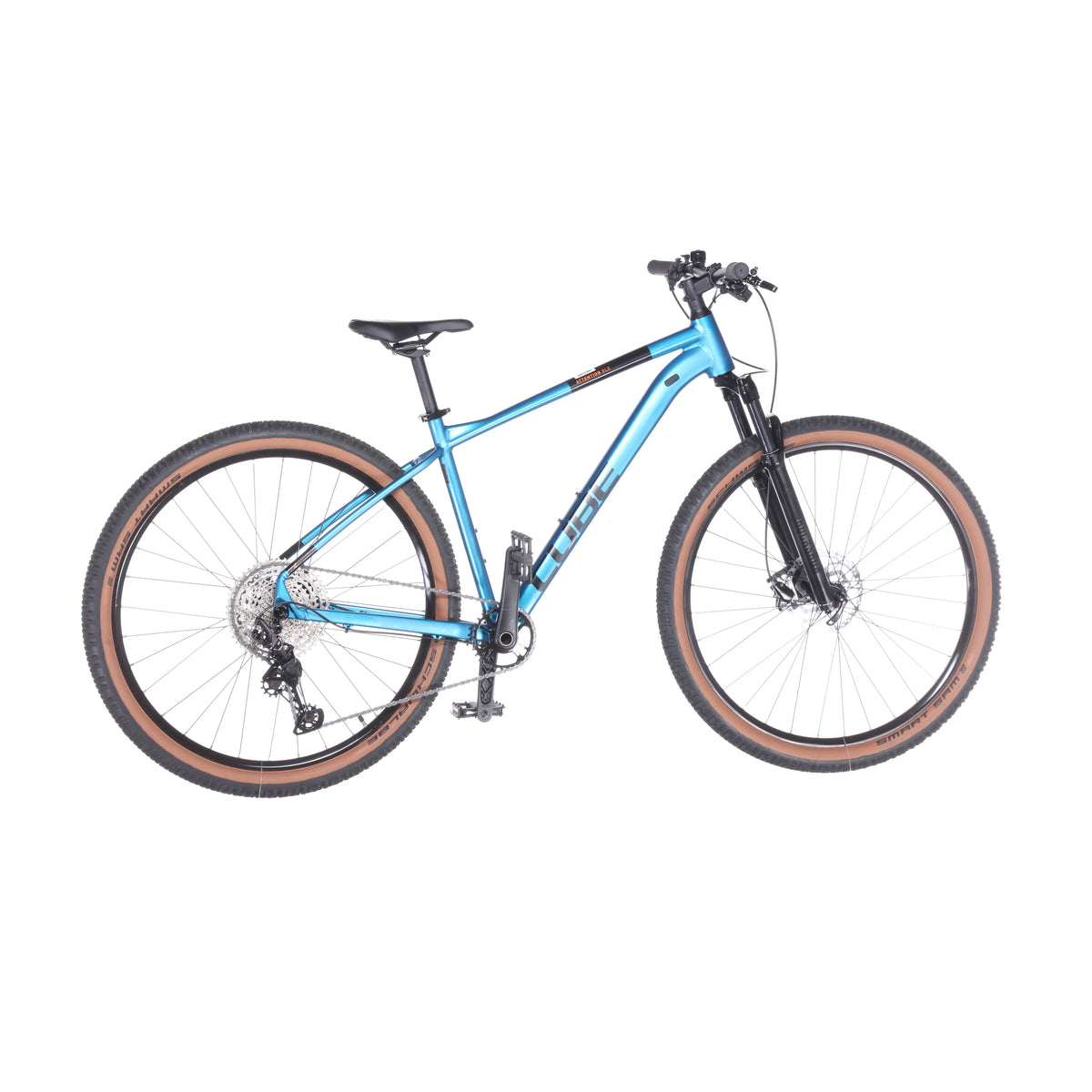 Attention SLX - Left view