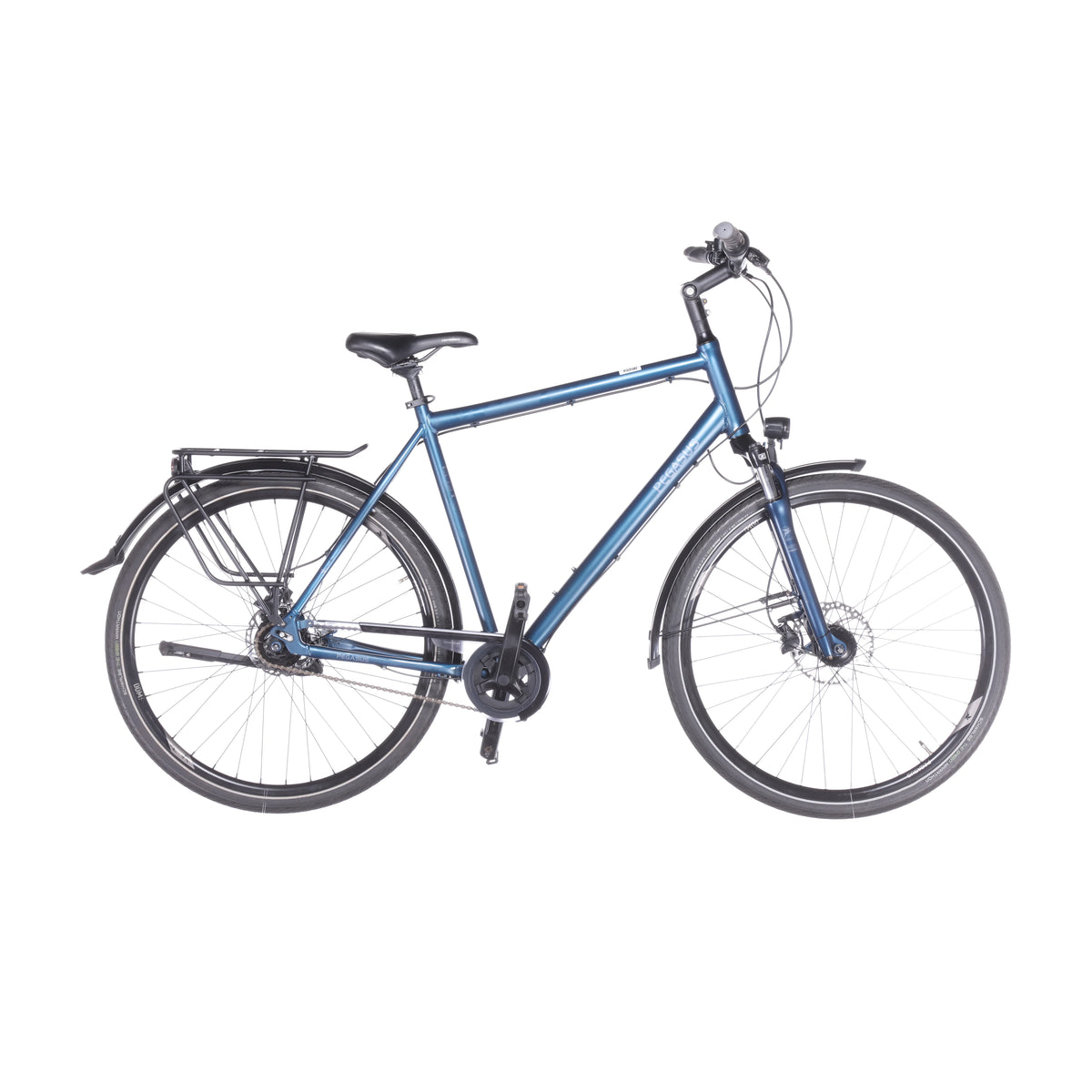 Savona SL Disc 8 - Front view