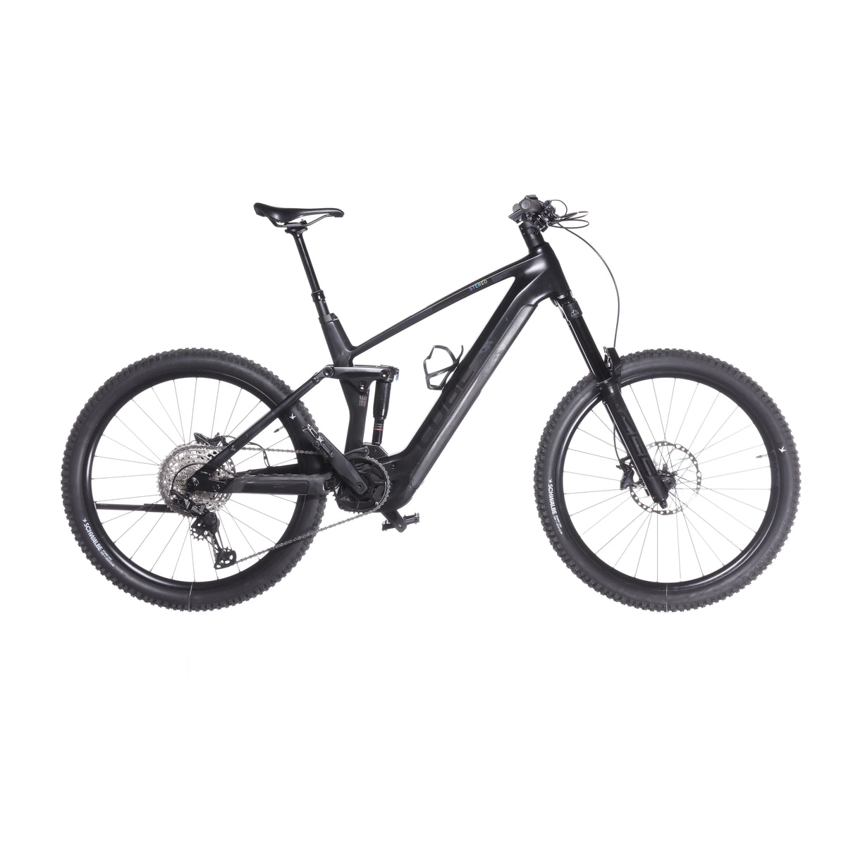 Stereo Hybrid 160 HPC SLX 750 27.5 - Front view