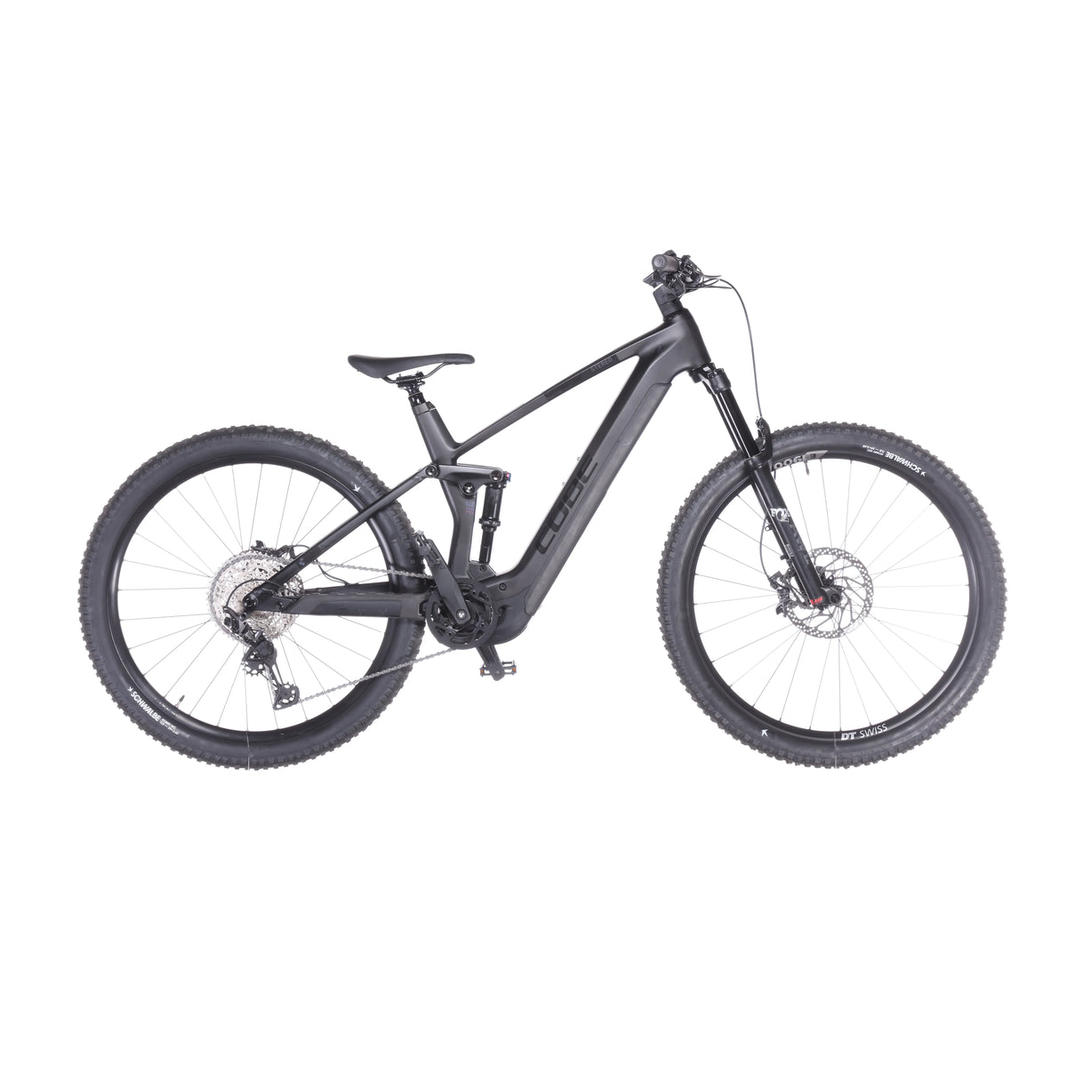 Stereo Hybrid 140 HPC SLX 750 carbon´n´reflex - 360° view angle 0