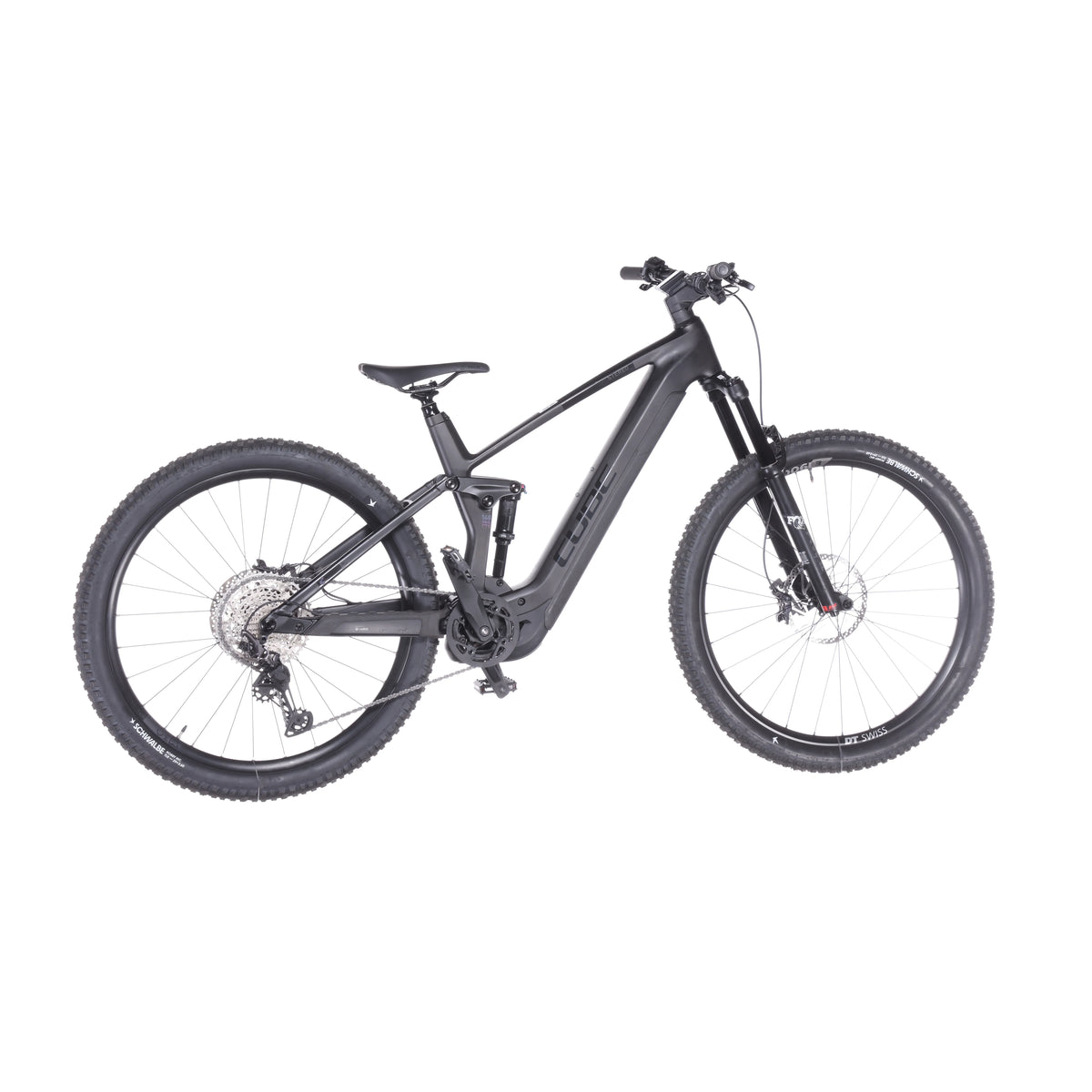 Stereo Hybrid 140 HPC SLX 750 carbon´n´reflex - 360° view angle 23