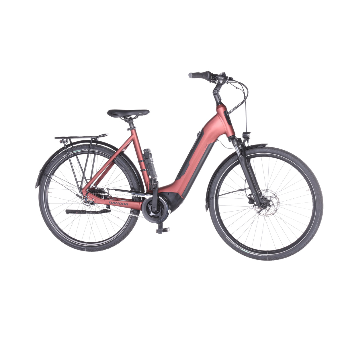 Tria N8f eco - Right view