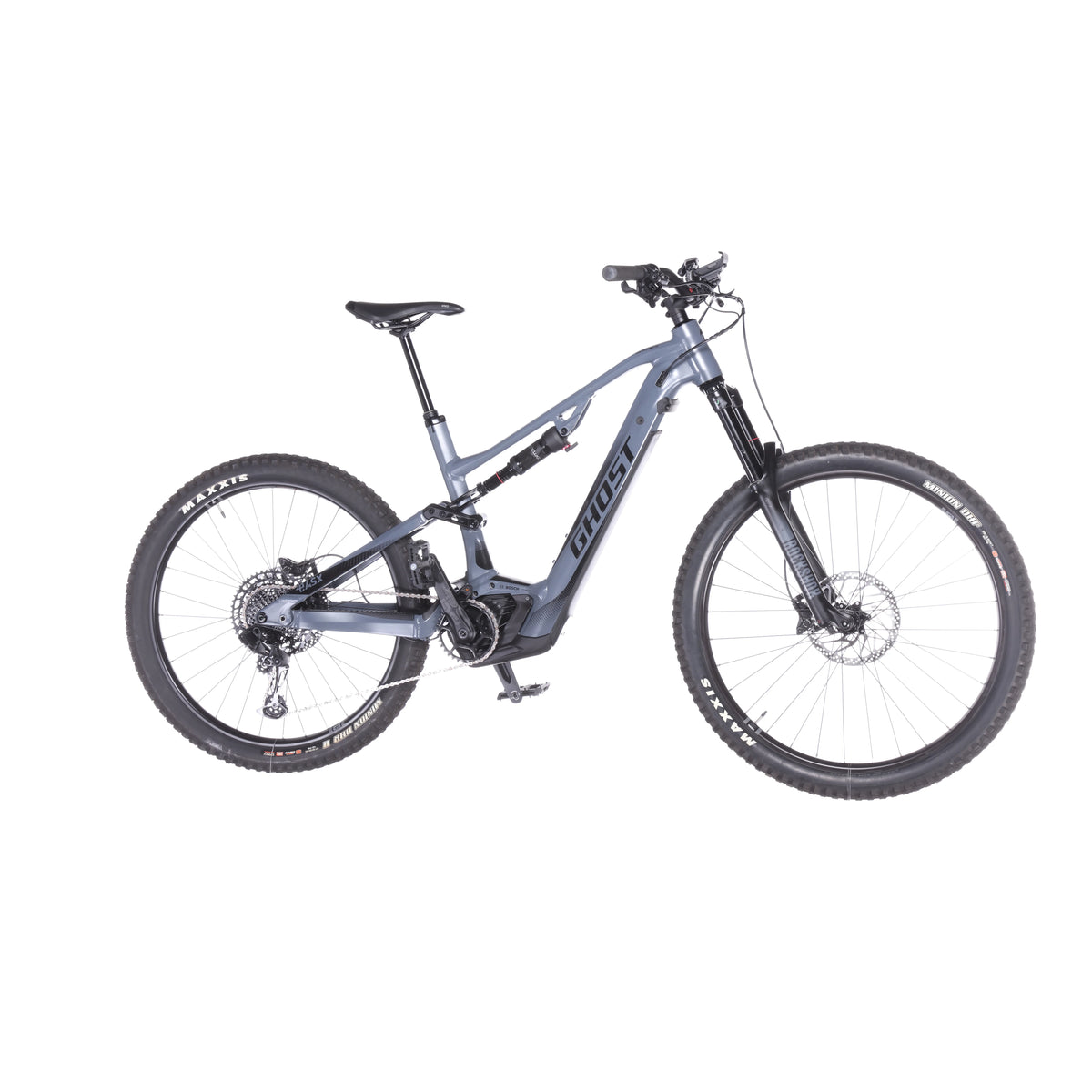 E-ASX 160 Universal AL - 360° view angle 1