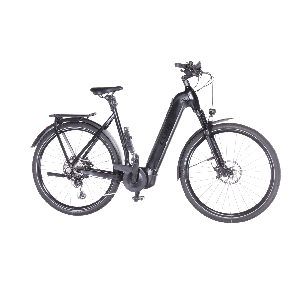 Kathmandu Hybrid SLT 750 - 360° view angle 1