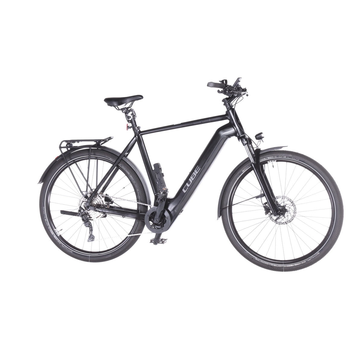 Nuride Hybrid Pro 750 Allroad - 360° view angle 1