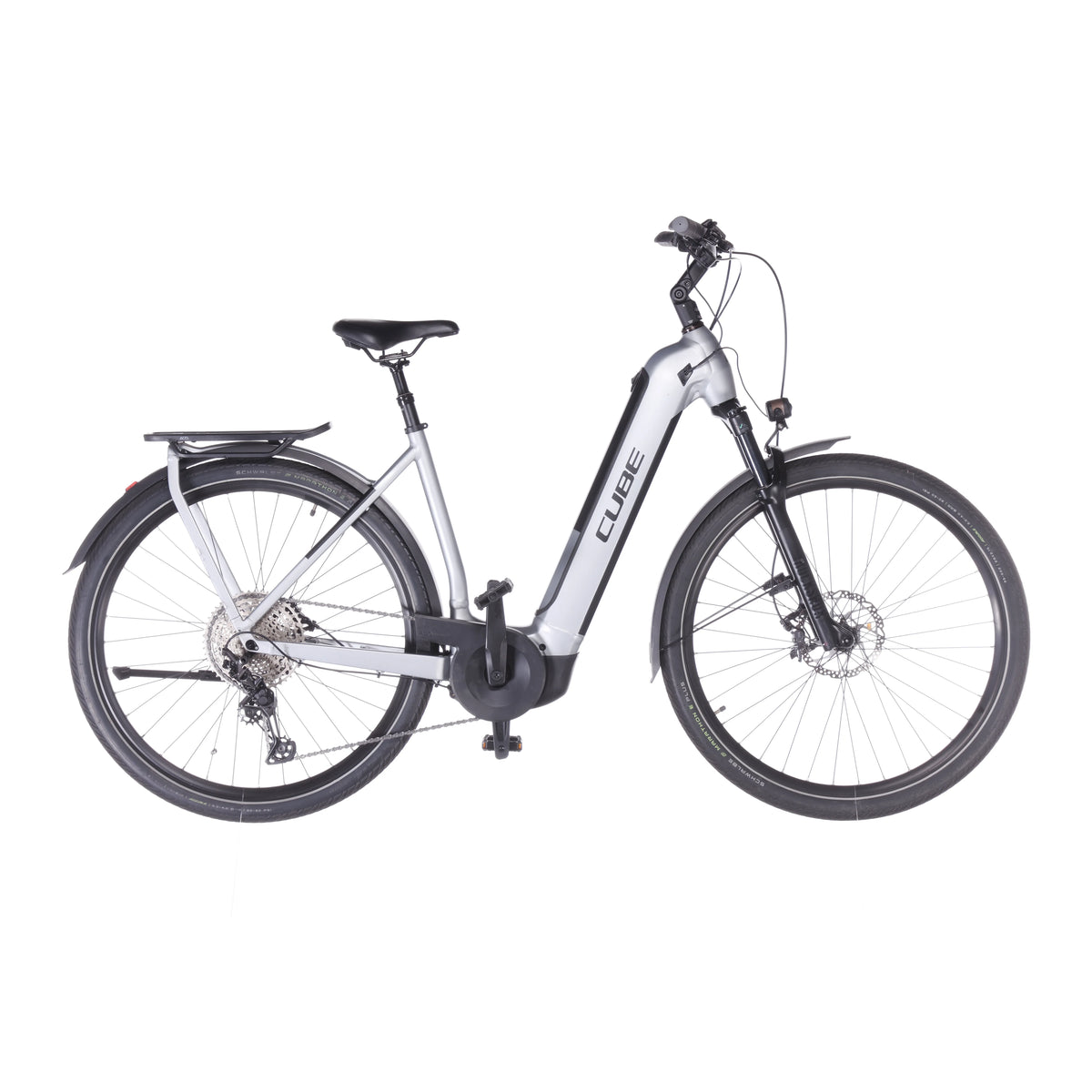 Kathmandu Hybrid SLX 750 - 360° view angle 0