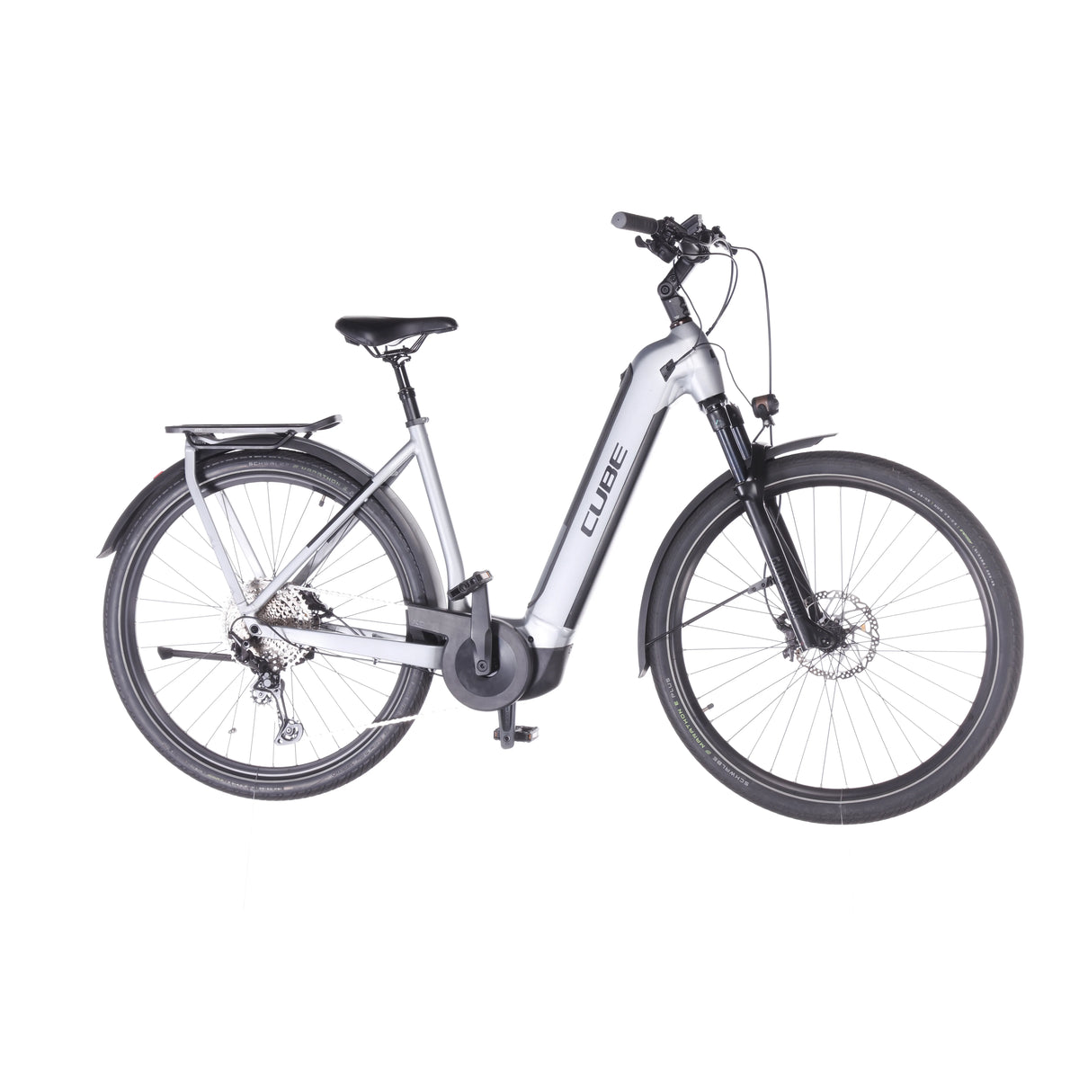 Kathmandu Hybrid SLX 750 - 360° view angle 1