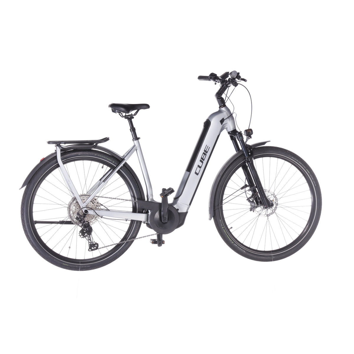 Kathmandu Hybrid SLX 750 - 360° view angle 23