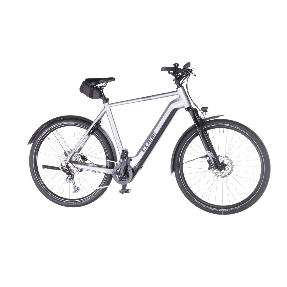 Nuride Hybrid EXC 750 Allroad - 360° view angle 1