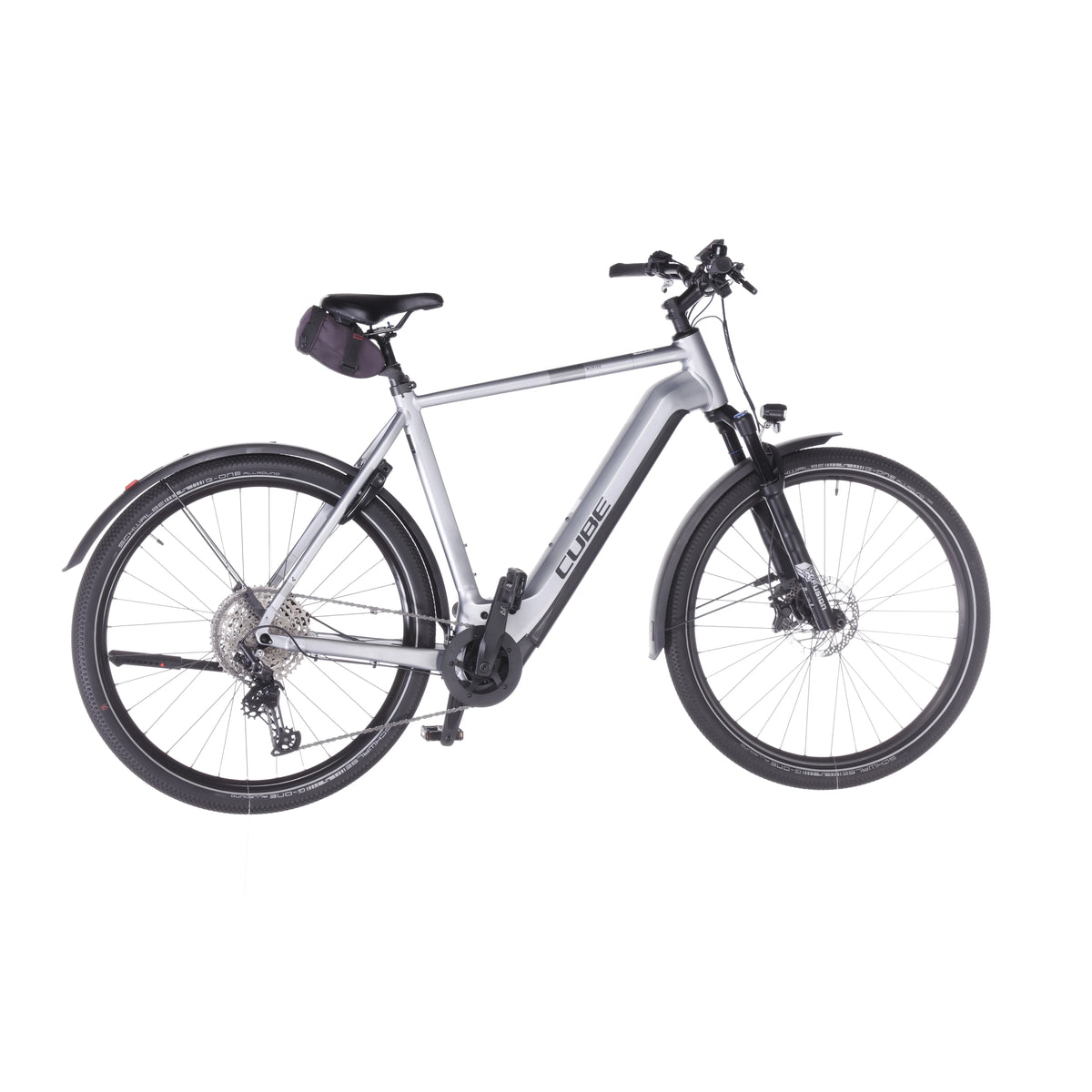 Nuride Hybrid EXC 750 Allroad - 360° view angle 23