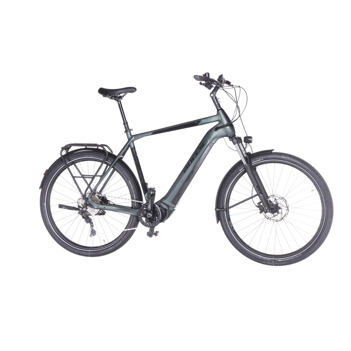 Iconic EVO 1 27,5 - 360° view angle 1
