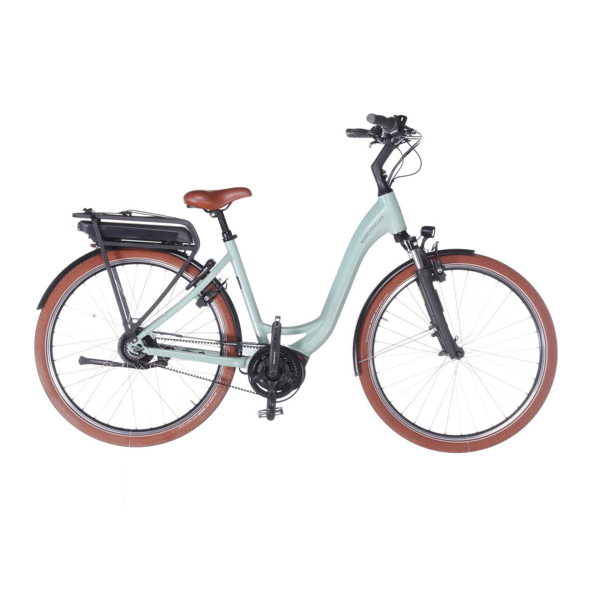 Swing vario salvia - Front view