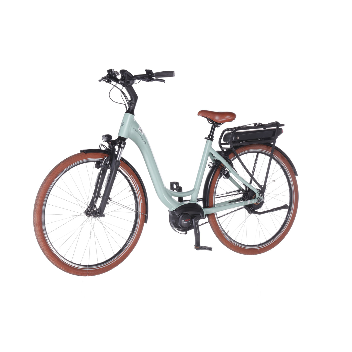 Swing vario salvia - 360° view angle 10