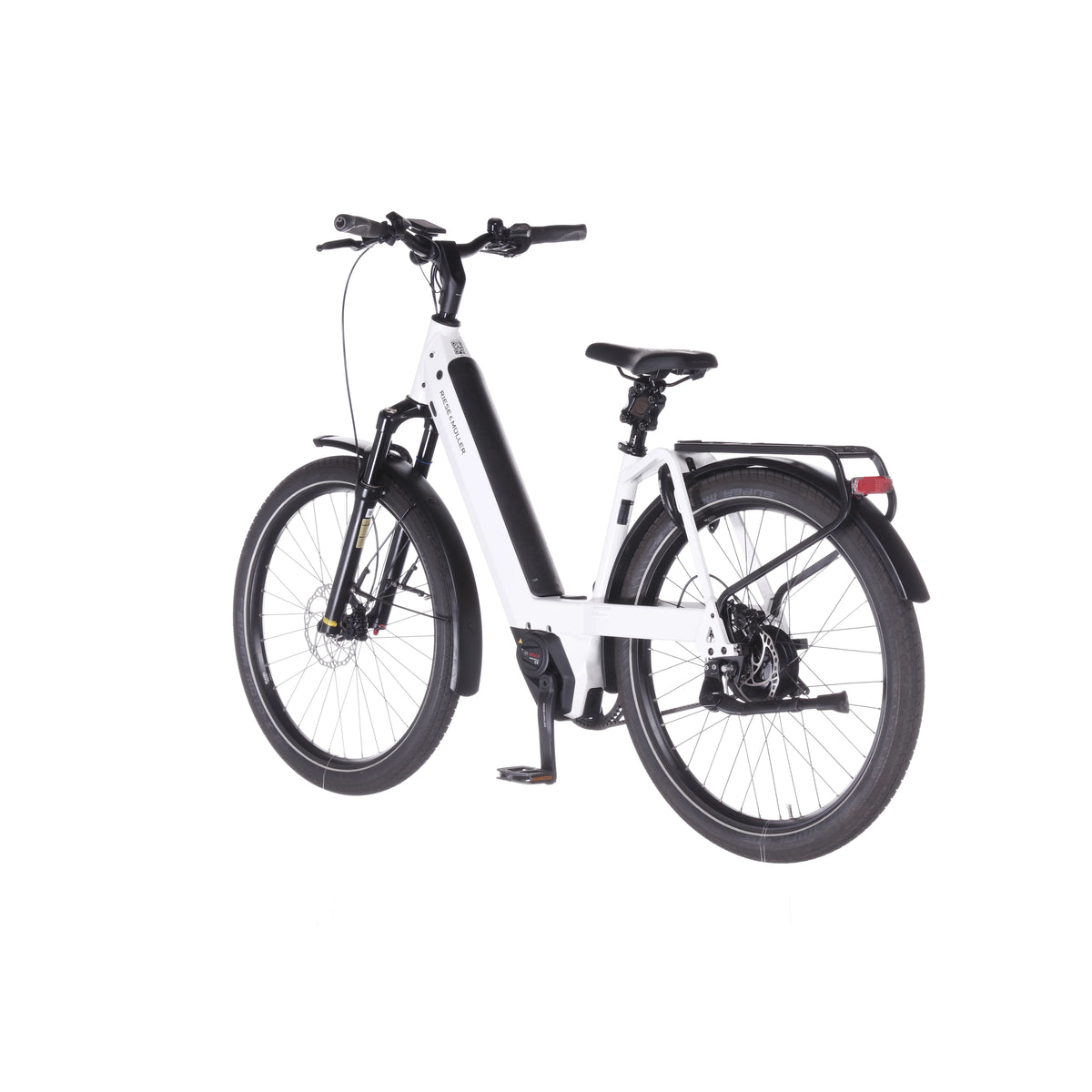 Nevo4 GT vario - 360° view angle 15