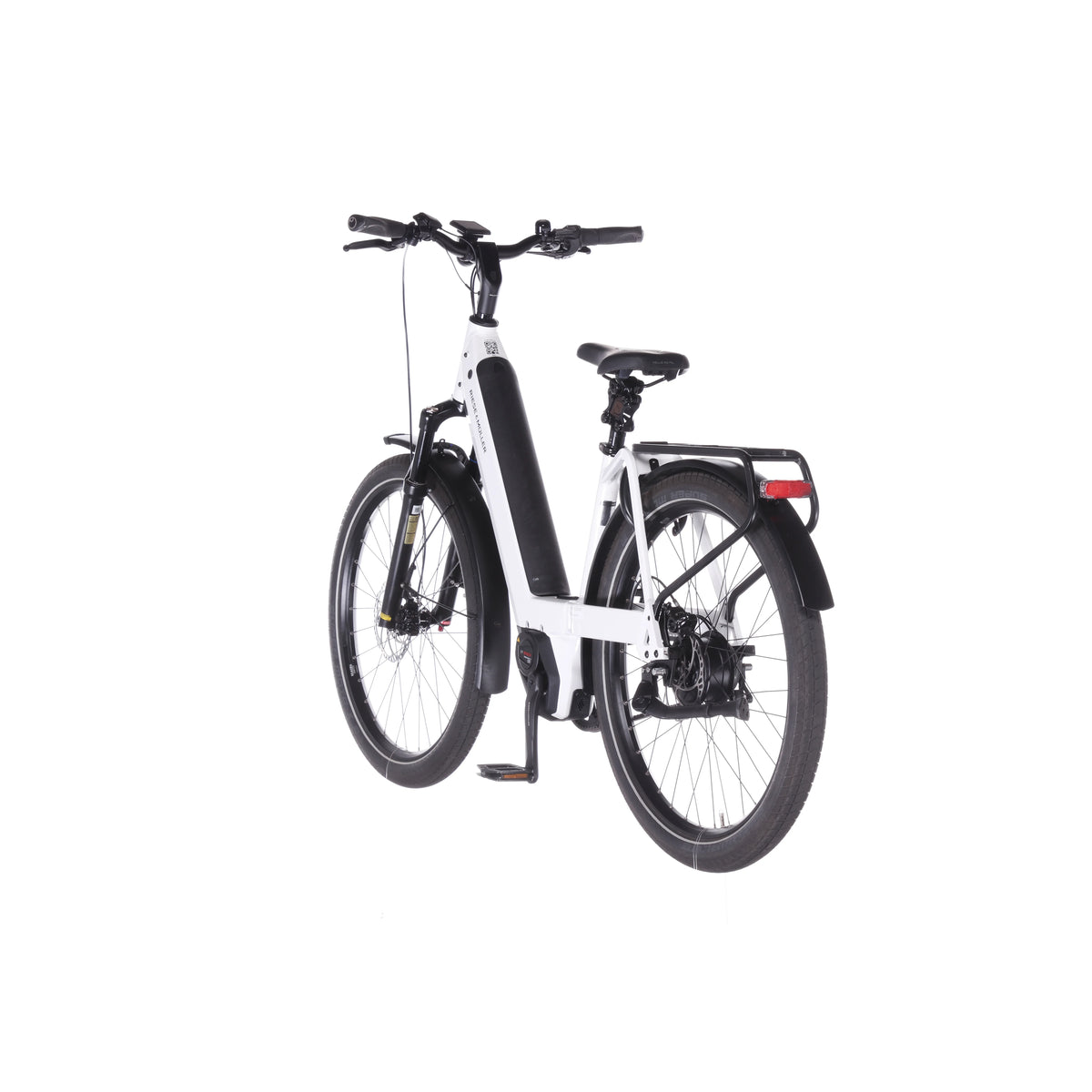 Nevo4 GT vario - 360° view angle 16