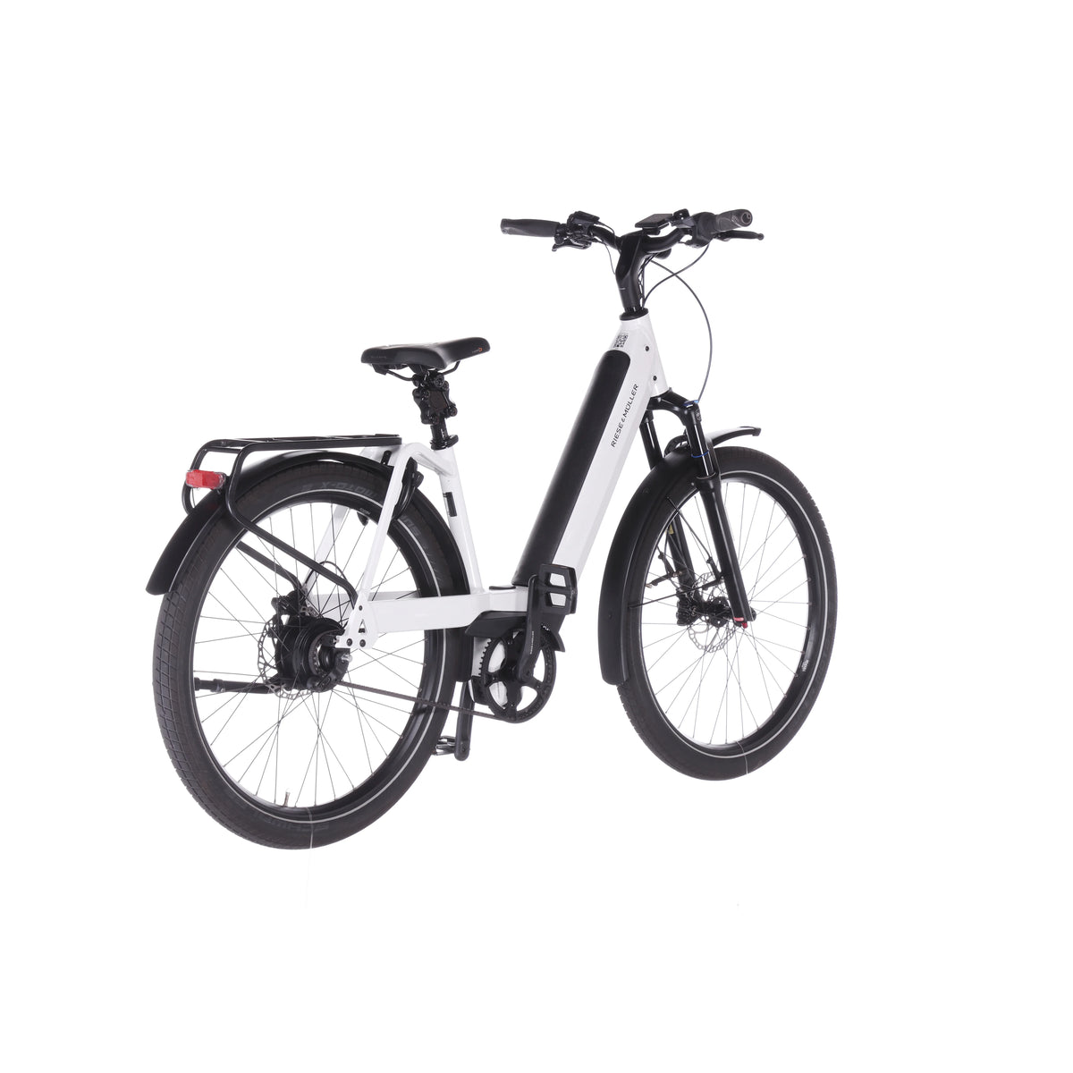 Nevo4 GT vario - 360° view angle 21