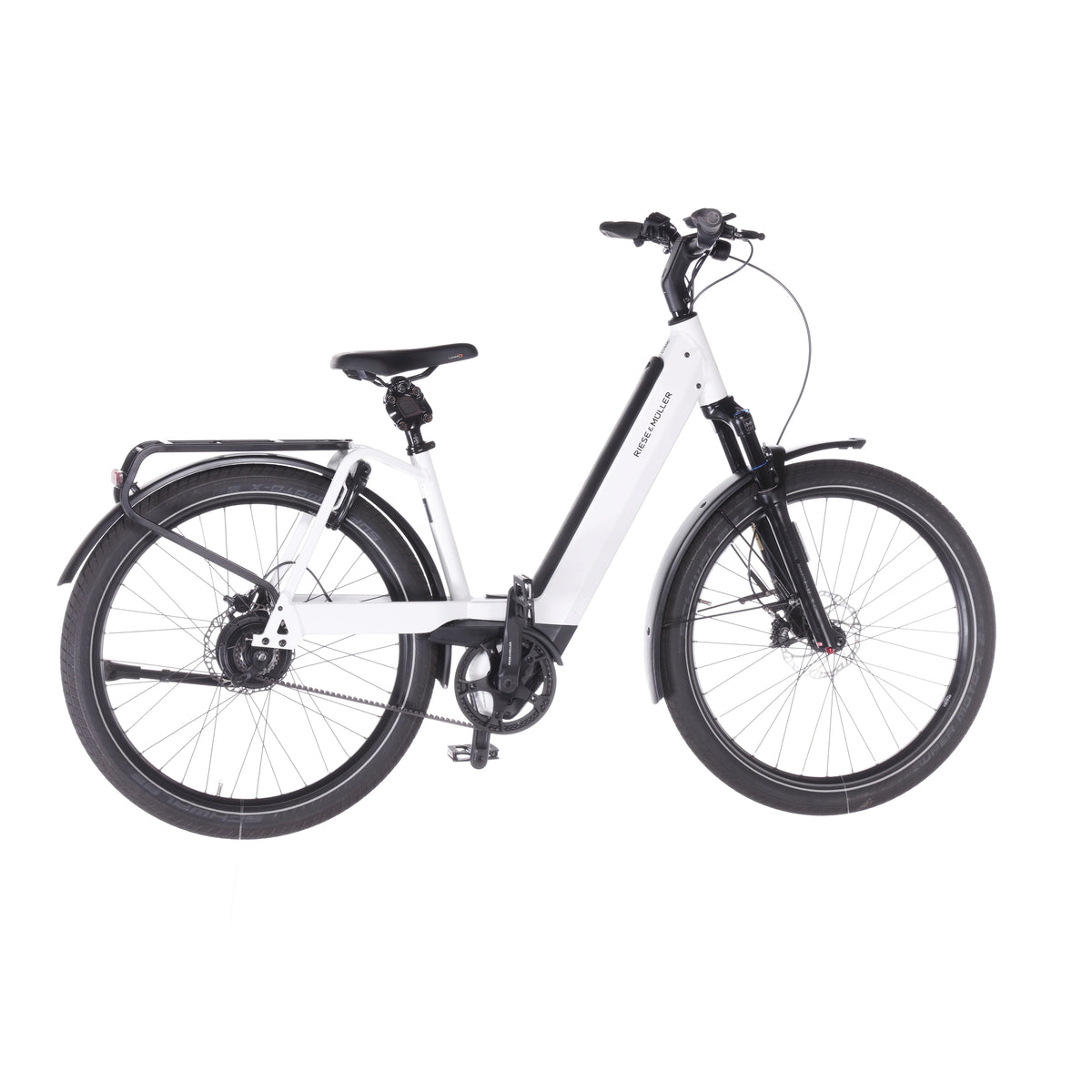 Nevo4 GT vario - Left view