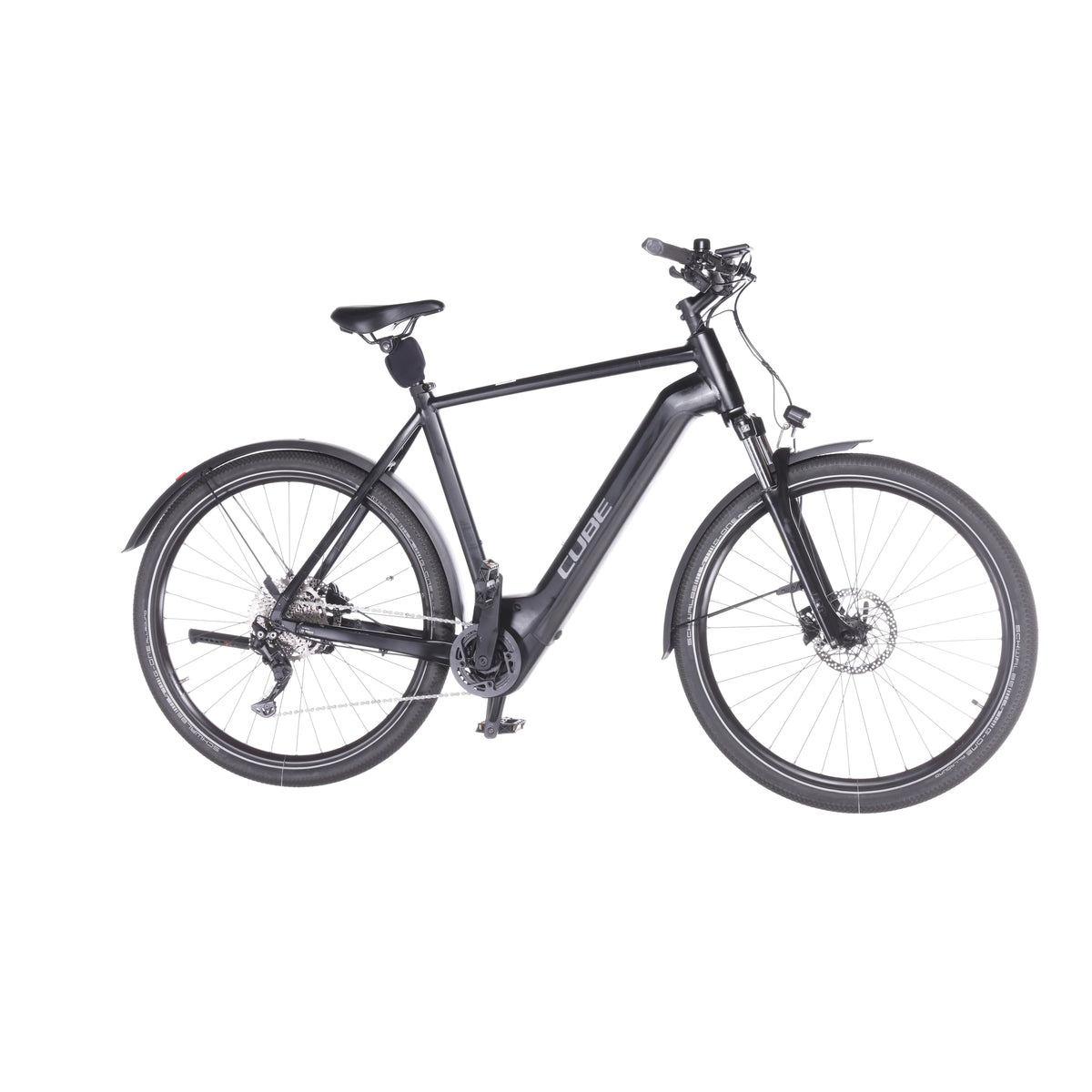 Nuride Hybrid Pro 625 Allroad - Right view