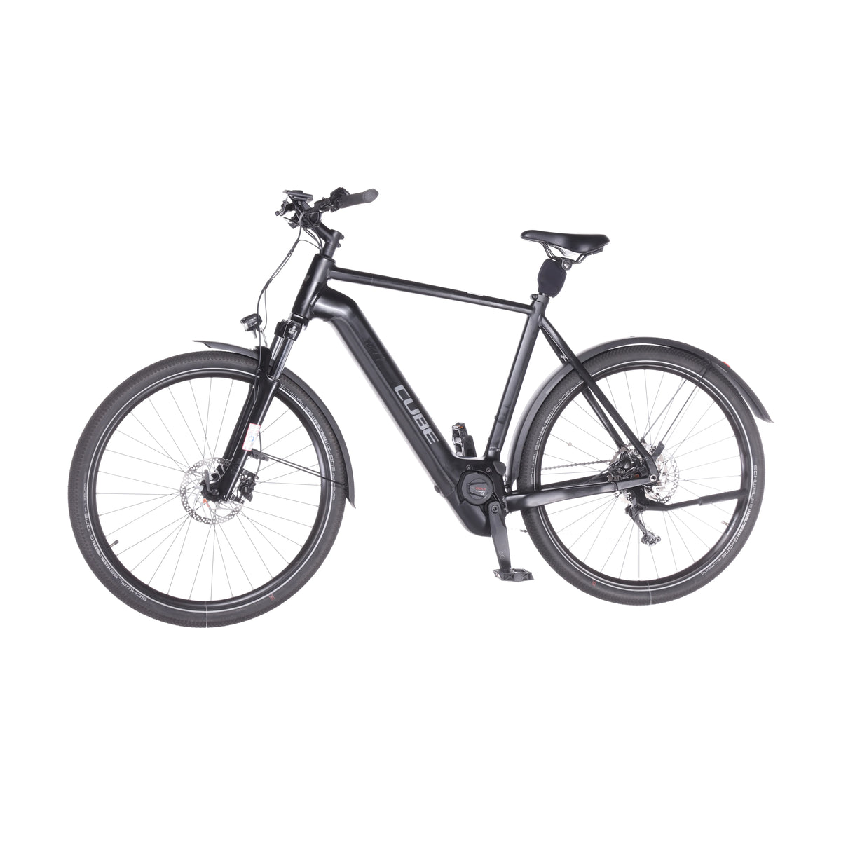 Nuride Hybrid Pro 625 Allroad - 360° view angle 11